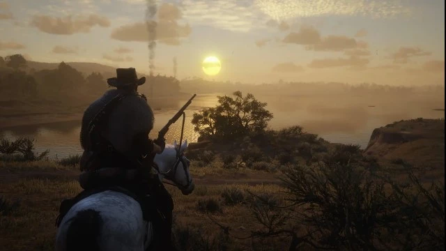 Слухи об улучшенной версии Red Dead Redemption 2 набирают обороты