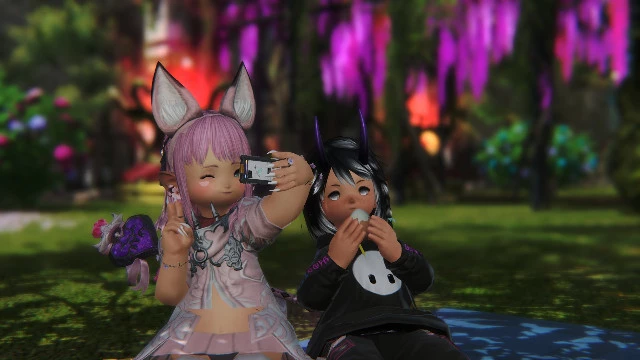 Патч 7.51 для  Final Fantasy 14: хардкорный босс Кефка проиграл битву за внимание фанатов обычному фастфуду