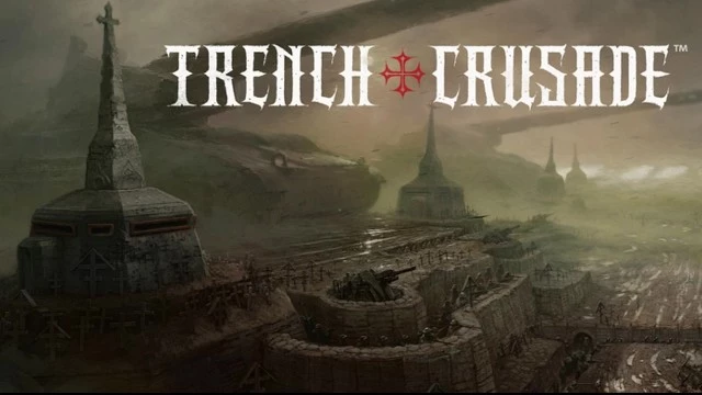 Trench Crusade - обзор лора тактической настольной игры