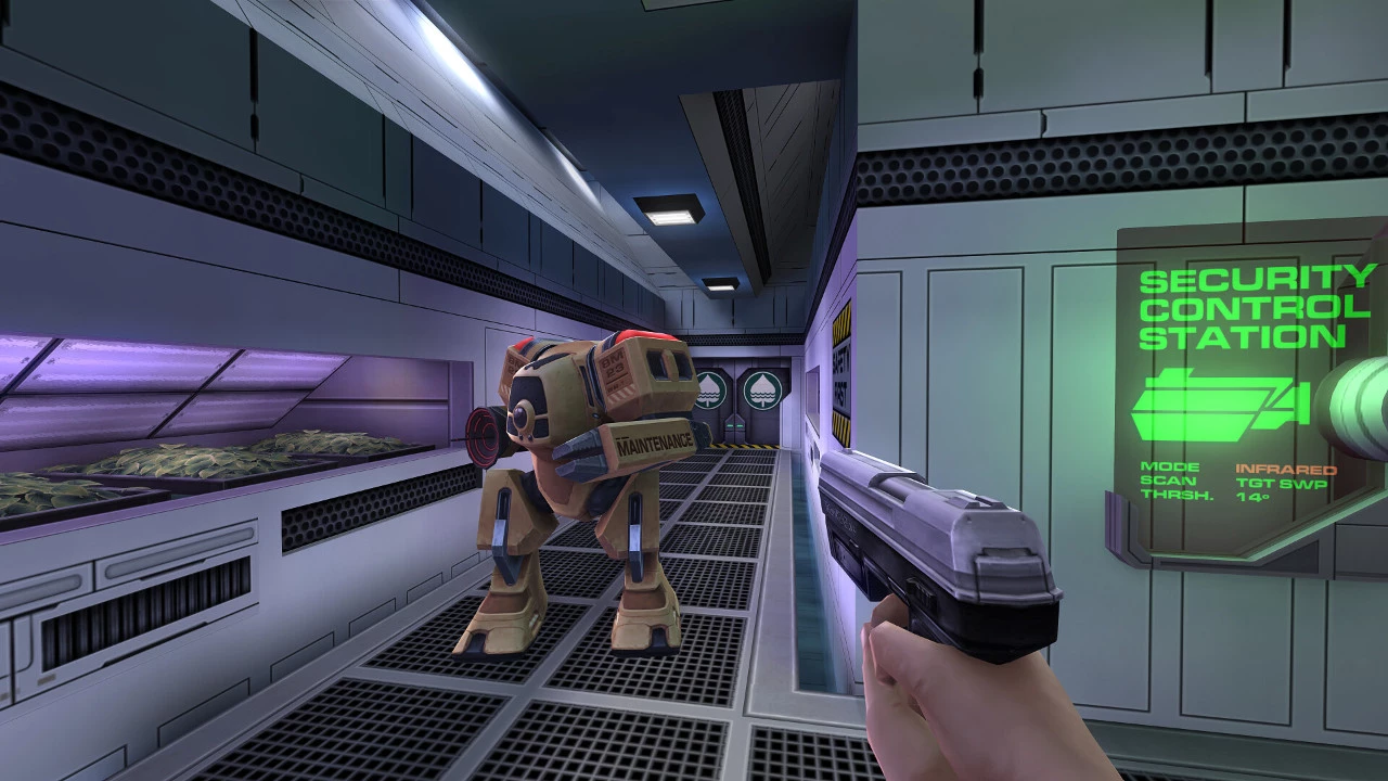 Халява от Epic Games Store: забирайте System Shock 2 и какой-то анимешный триллер