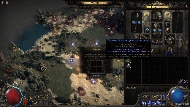 Path of Exile 2 получит событие «Запретные ритуалы» 4 сентября