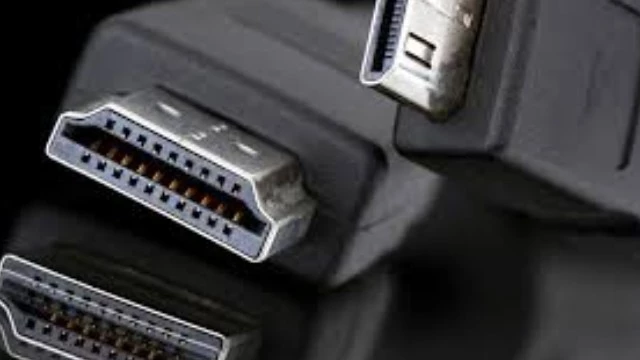 GPMI — аналог HDMI из Китая с 192 Гбит/с пропускной способности и 480 Вт для зарядки