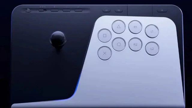 Sony представила файт-стик Project Defiant для ПК и PS5