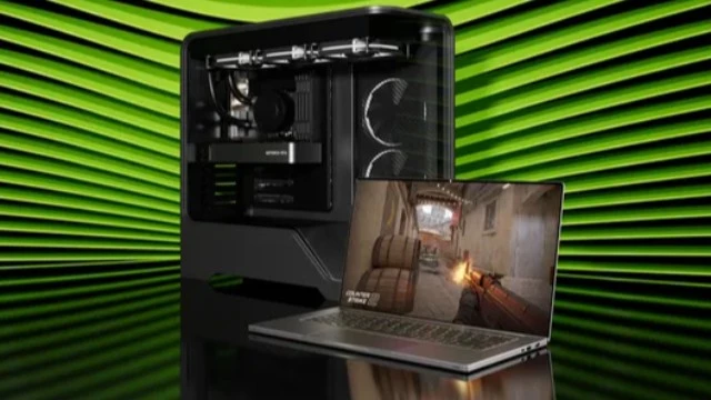 RTX 5050 на 6000% быстрее GTX 1050 — маркетинг NVIDIA продолжает удивлять
