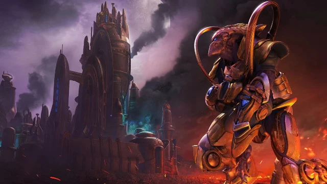 Blizzard продолжает разрабатывать таинственную MMO-FPS в мире StarCraft