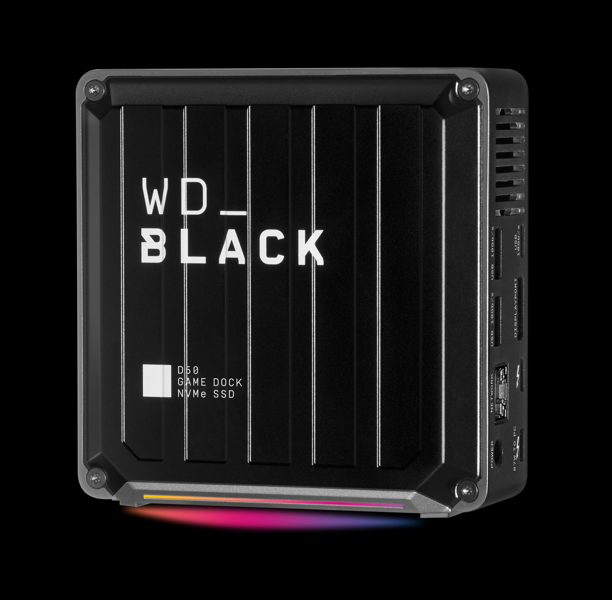 Western Digital представляет новые продукты линейки WD_Black