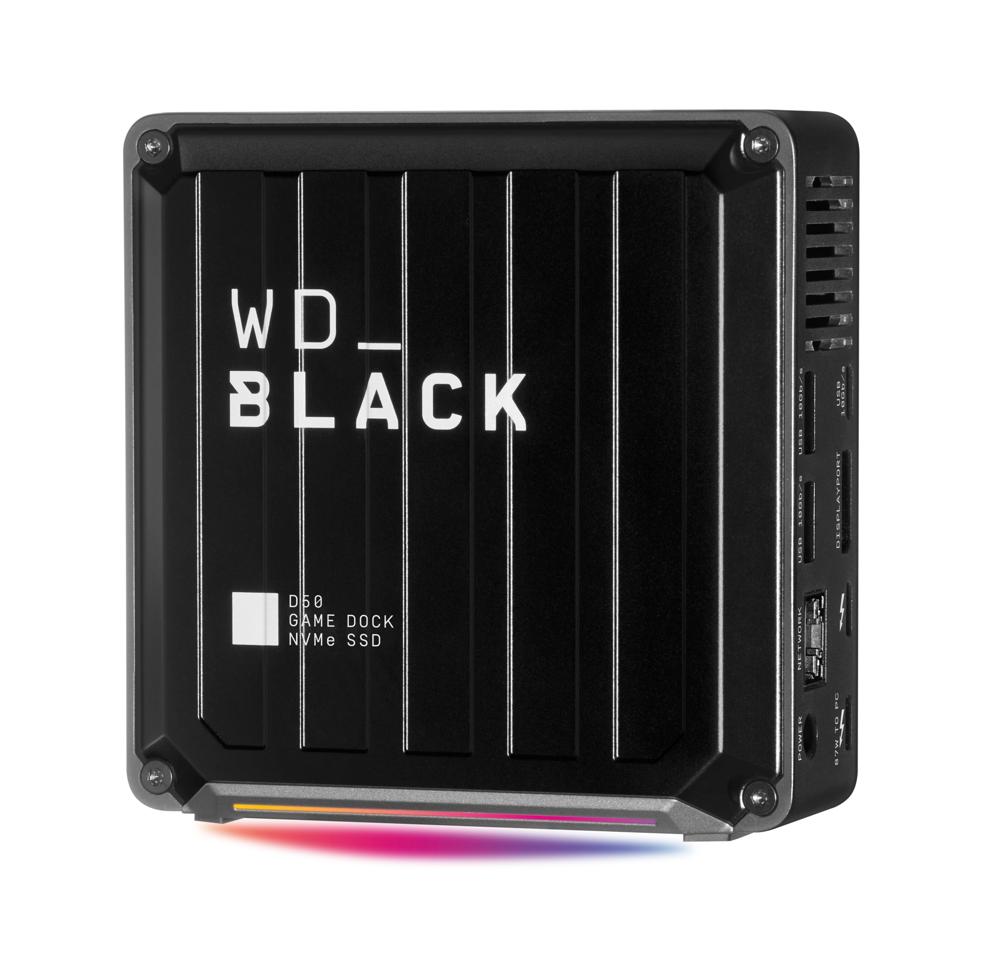 Western Digital представляет новые продукты линейки WD_Black