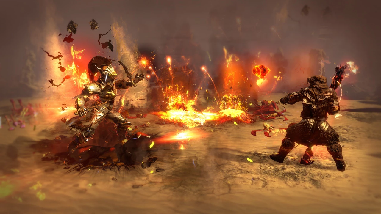 Бомбануло: фанаты Path of Exile снижают рейтинг игре за то, что GGG забила на ее развитие из-за PoE2
