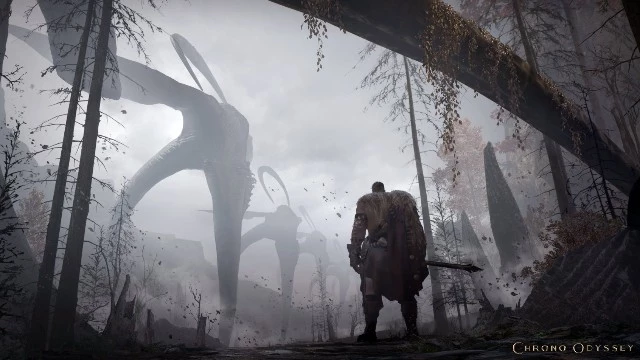 Разработчики Chrono Odyssey поделились ограниченной порцией информации о грядущей MMORPG