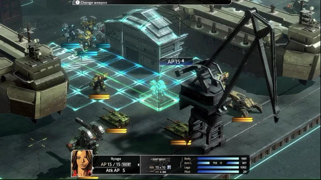 Отзывы на Front Mission 3: Remake от прессы получились полярными — есть как высокая оценка, так и очень низкая