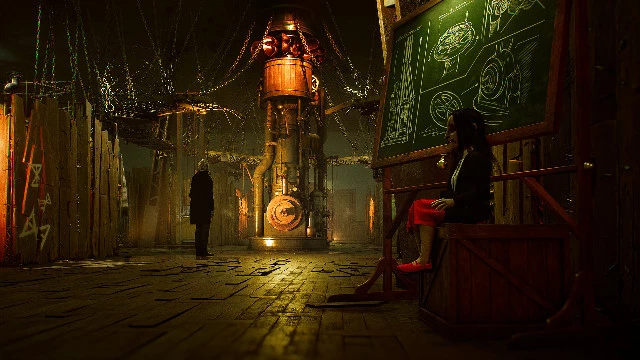 Сыграем? Анонсирован асинхронный кооперативный хоррор SAW: Genesis