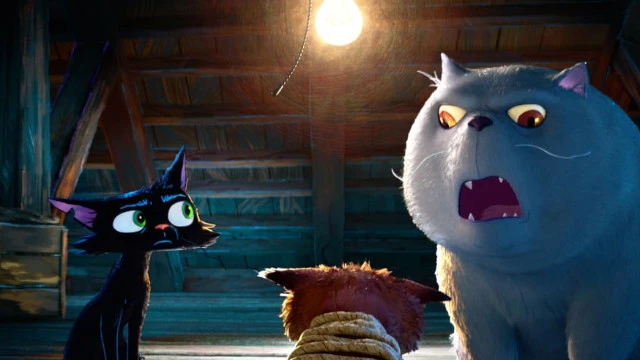 Мафия, суеверия и старый черный кот: Pixar анонсировала свой самый необычный мультфильм — "Гатто"