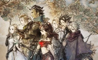 NPD - Octopath Traveler самая продаваемая игра июля