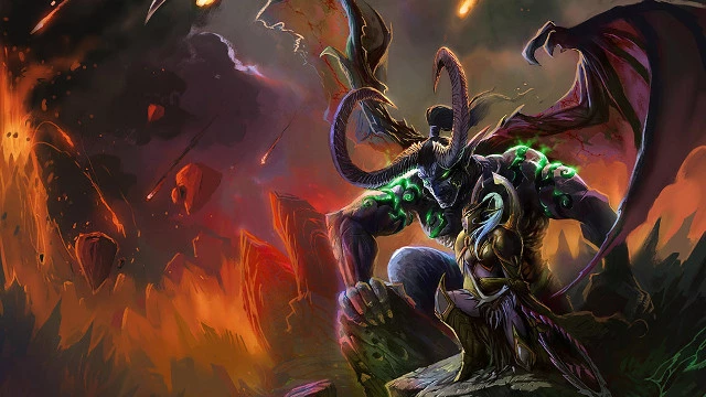 Alterium выпускает пауэр-метал гимн "Stormrage" в честь Иллидана из World of Warcraft