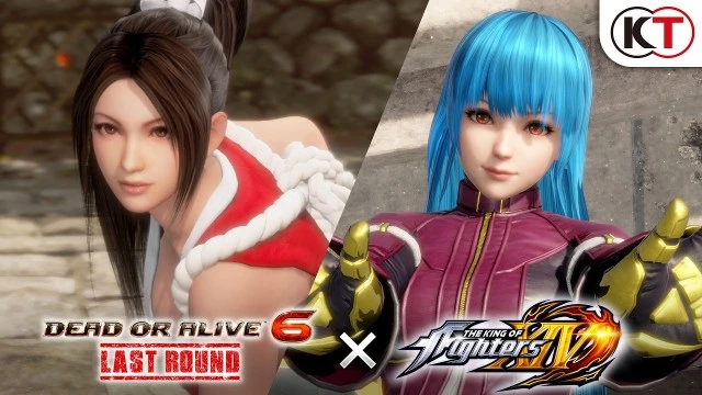 Dead or Alive 6 возвращает Май Ширануи и Кулу Даймонд в переиздании Last Round