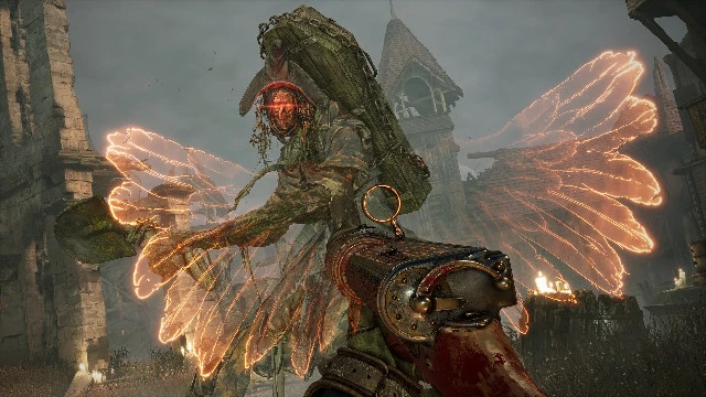 Русский язык и никакой сетевой чуши: авторы Witchfire раскрыли детали финального апдейта