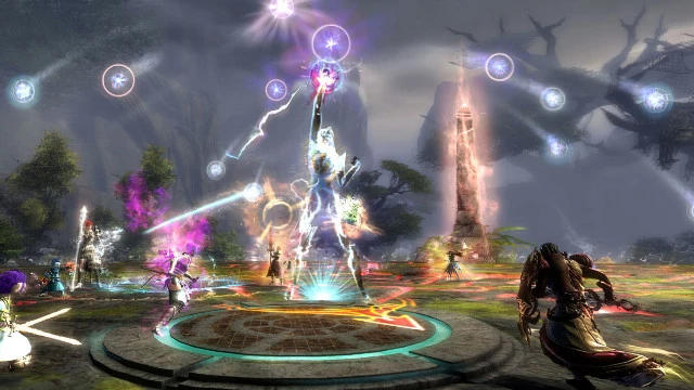 Guild Wars 2 не забросят из-за Guild Wars 3, если, конечно, в нее не бросят играть