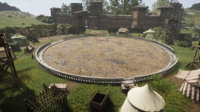 MMORPG The Quinfall получила полезное обновление