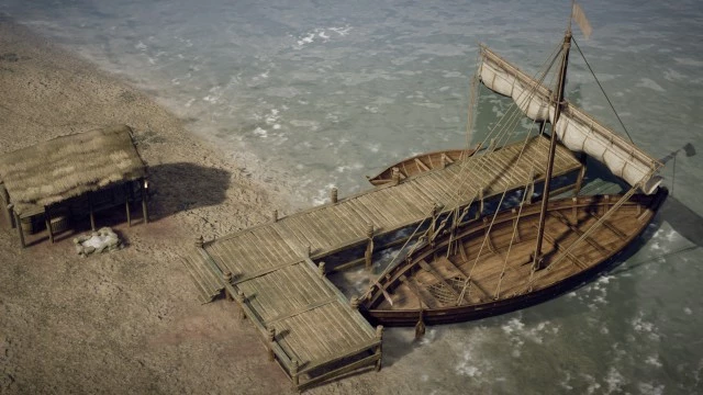 Разработчики MMORPG песочницы Anvil Empires сделают морскую логистику важной частью войны