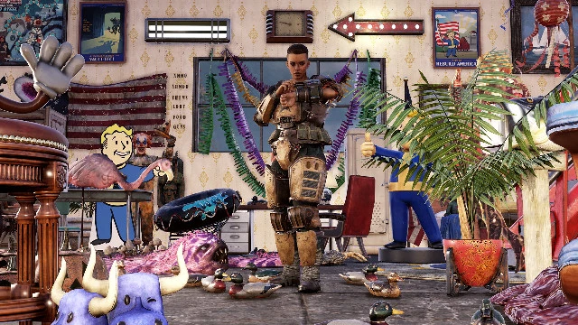 Вместо Питтсбурга и Атлантик-Сити: авторы Fallout 76 сосредоточатся на основной карте