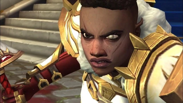 Это определенно худший синематик  за всю историю World of Warcraft — Blizzard не перестает удивлять