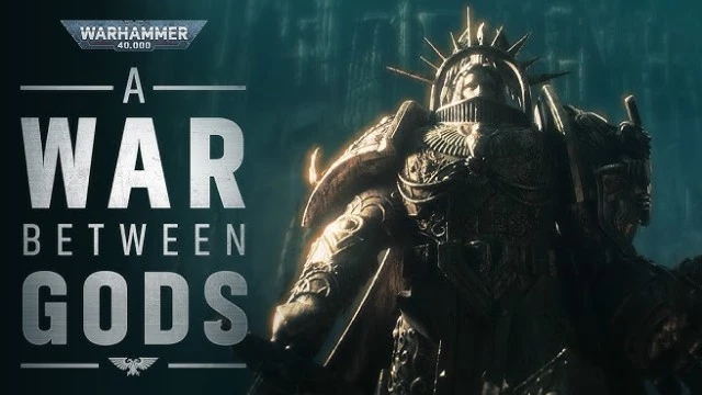 Новый трейлер Warhammer 40,000 превратил Императора в главный кошмар галактики