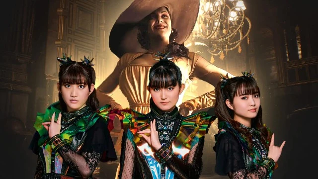Capcom объявила о коллаборации Resident Evil и BABYMETAL 