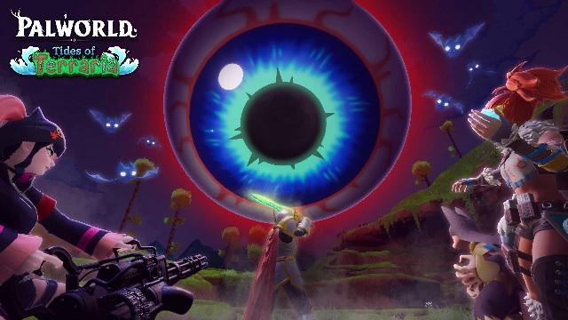 Летом Palworld ждет крупное обновление Tides of Terraria