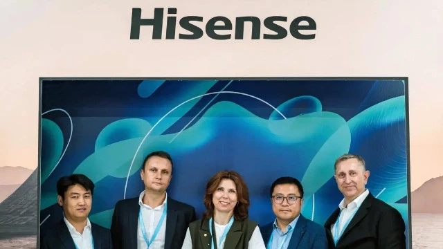 Телевизоры Hisense теперь собирают под Калугой