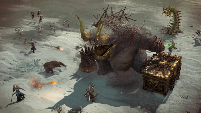 Юбилей с привкусом обиды: фанаты Diablo 4 разнесли Blizzard за подарки к трехлетию игры