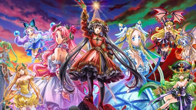 «Божественная комедия» в стиле моэ — Hell Maiden выйдет в ранний доступ в середине июля