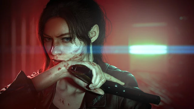 Новая аптечка для Клэр Редфилд: в Resident Evil Code: Veronica позволят по-новому лечиться травой