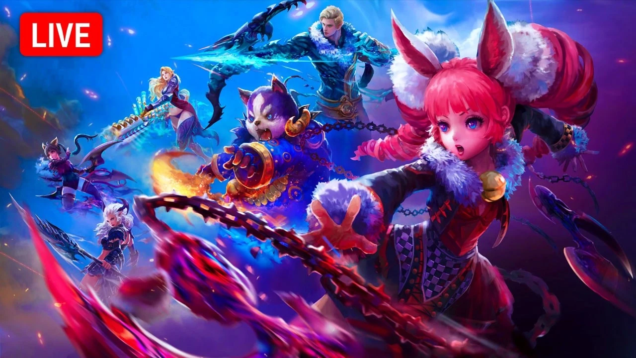   The Quinfall,   ,   TERA