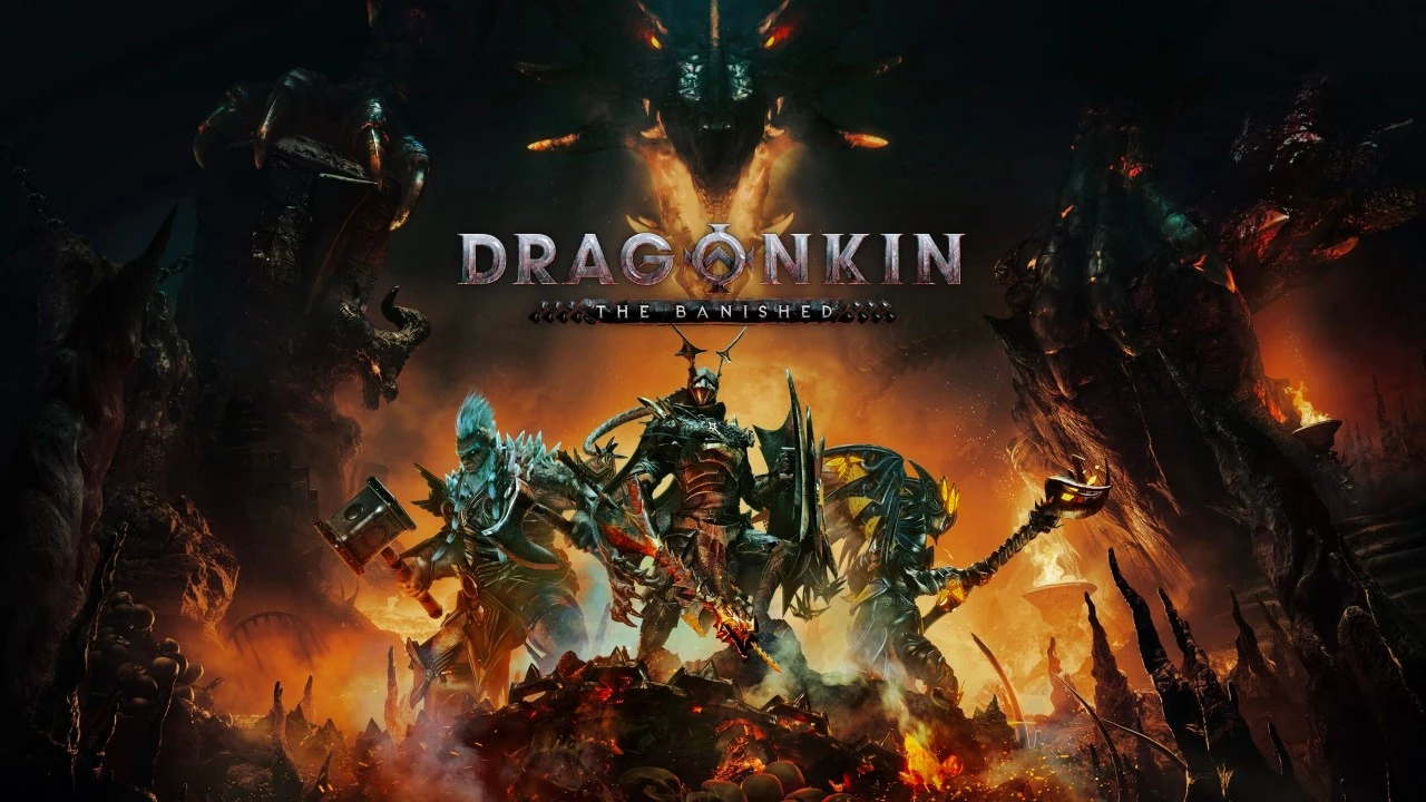 Dragonkin: The Banished получит хардкорный режим Survival с перманентной смертью
