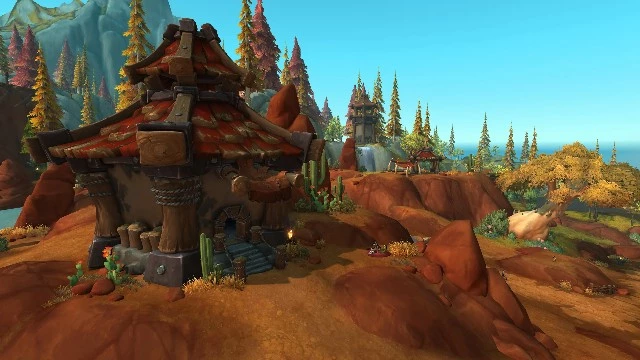 В MMORPG World of Warcraft появится новый кошмарный босс и охота за редкими наградами
