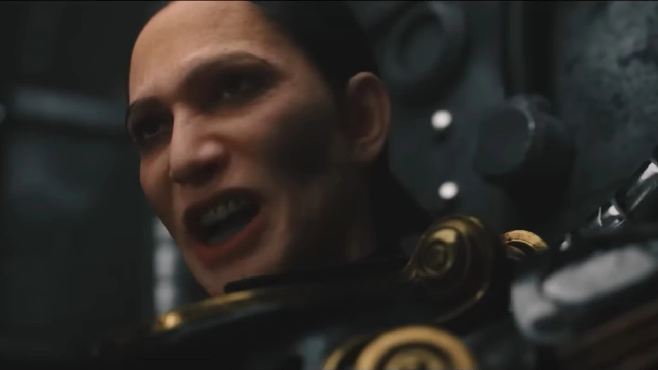 Адептус Титаникус в первом трейлере «Убить Луперкаля» по «Warhammer 40,000: Ересь Хоруса»