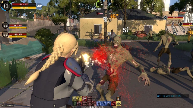 Непредсказуемость как основа: почему в MMORPG Persist Online важны люди, а не скрипты