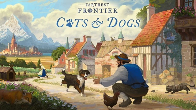 Farthest Frontier получит первое DLC с питомцами и новыми угрозами уже в мае