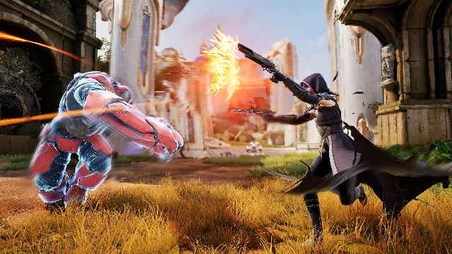 Бесплатная MOBA Predecessor объединит серверы в США