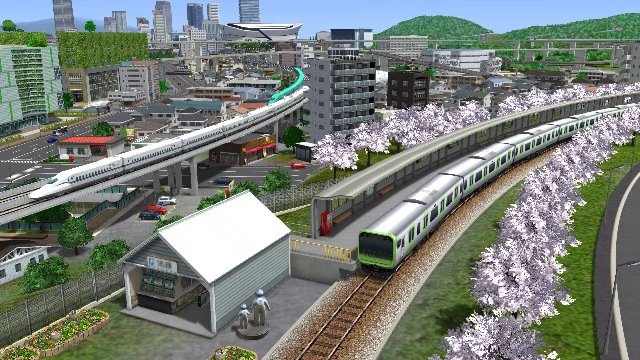 Релиз улучшенного издания градостроительного симулятора A-Train 9 PRIME LINE в Steam состоится 9 декабря