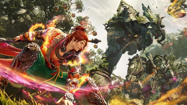 Идания, Вуконг и другие новинки Black Desert с Хидельского приема