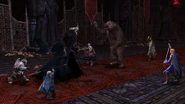 Что ждет MMORPG The Lord of the Rings Online: "Мордор" в Европе, большой ивент и 60-битные серверы