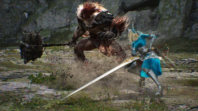 Трейлер Делии из Vindictus: Defying Fate и некоторые детали грядущего теста