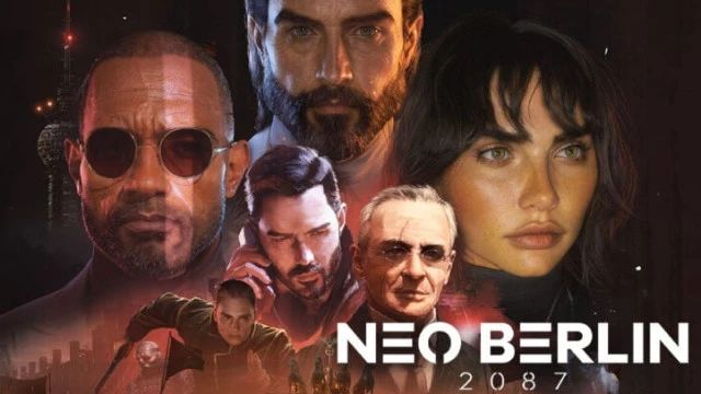 Кибербанковый детектив NEO BERLIN 2087 выйдет в 2028 году