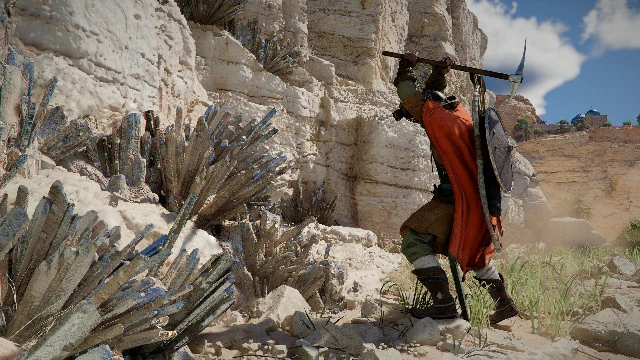 «Это почти чит»: экс-глава ZeniMax Online в восторге от Crimson Desert