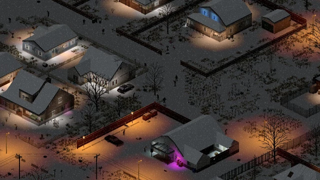 Живой и непредсказуемый мир: для Project Zomboid вышел масштабный мод Project A-Life, добавляющий умных NPC и фракции