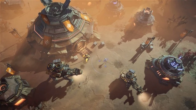 Предзагрузка клиента Warborne Above Ashes для нового массового теста уже доступна в Steam