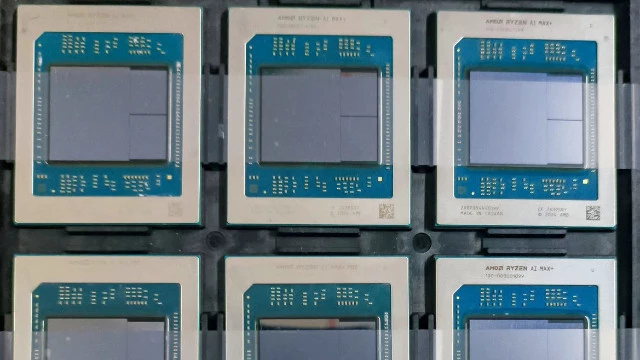 Монстры-APU AMD Ryzen AI Max+ "Strix Halo" теперь доступны для отдельной покупки в Китае