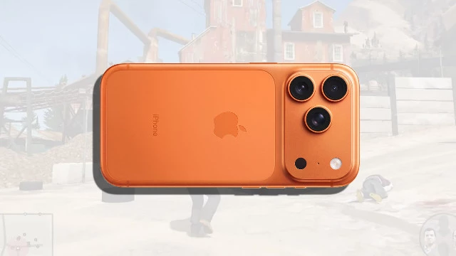GTA V можно запустить на iPhone 17 Pro Max, но производительность будет очень низкой