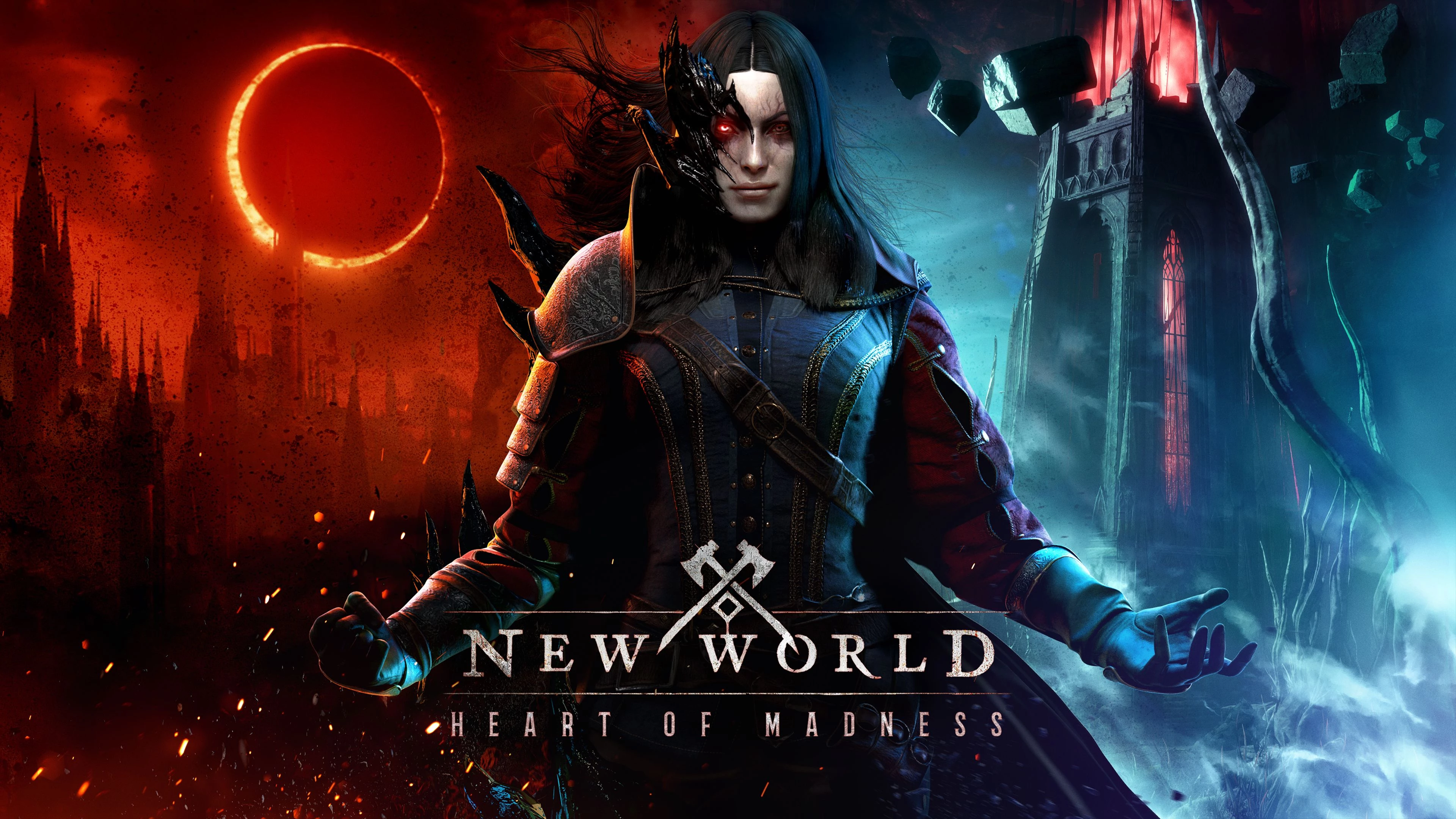 Rise of the angry earth. New World Expedition. Новые ММОРПГ игры. New World обои на телефон. Blunderbuss New World.